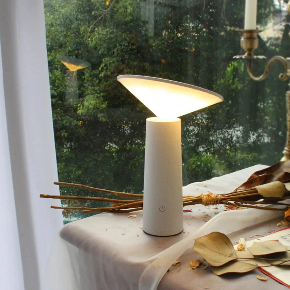 Lampe à poser Aurora Libra | Sans fil, 3000–6000 K