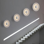 Applique Hasna SunRay | Soleil métallique LED 16 cm