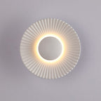Applique Hasna SunRay | Soleil métallique LED 16 cm