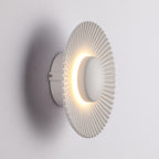 Applique Hasna SunRay | Soleil métallique LED 16 cm