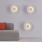 Applique Hasna SunRay | Soleil métallique LED 16 cm