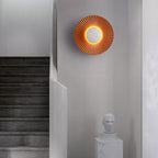 Applique Hasna SunRay | Soleil métallique LED 16 cm