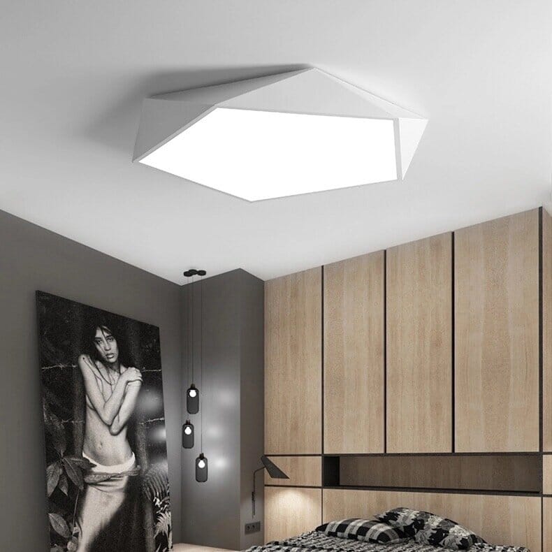 Plafonnier Skydor LED | Géométrique, 4 tailles