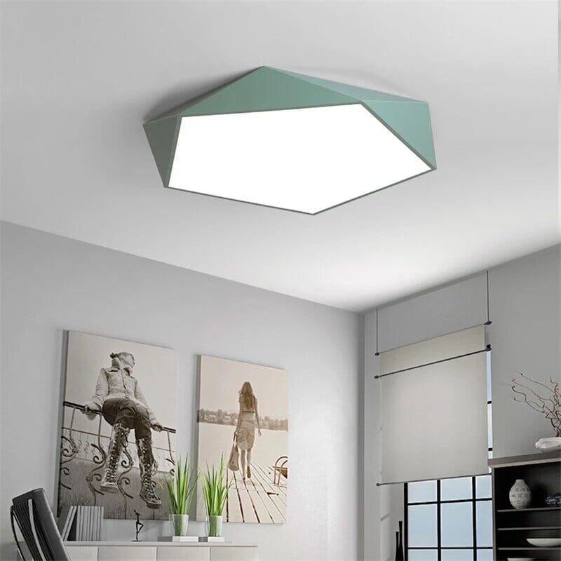 Plafonnier Skydor LED | Géométrique, 4 tailles