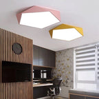 Plafonnier Skydor LED | Géométrique, 4 tailles