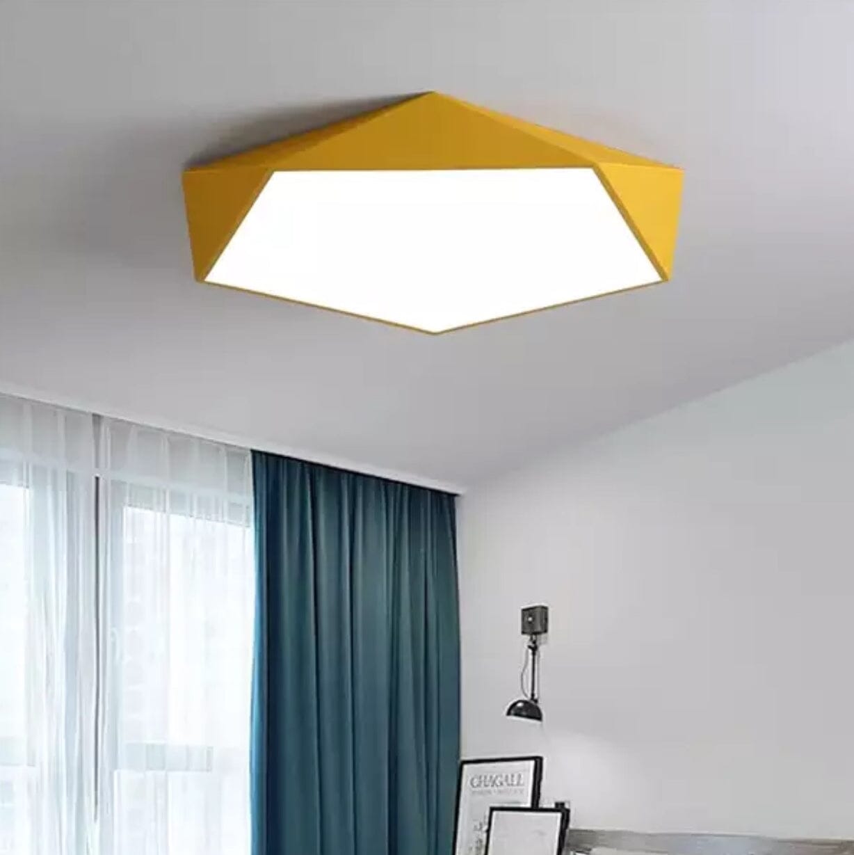 Plafonnier Skydor LED | Géométrique, 4 tailles