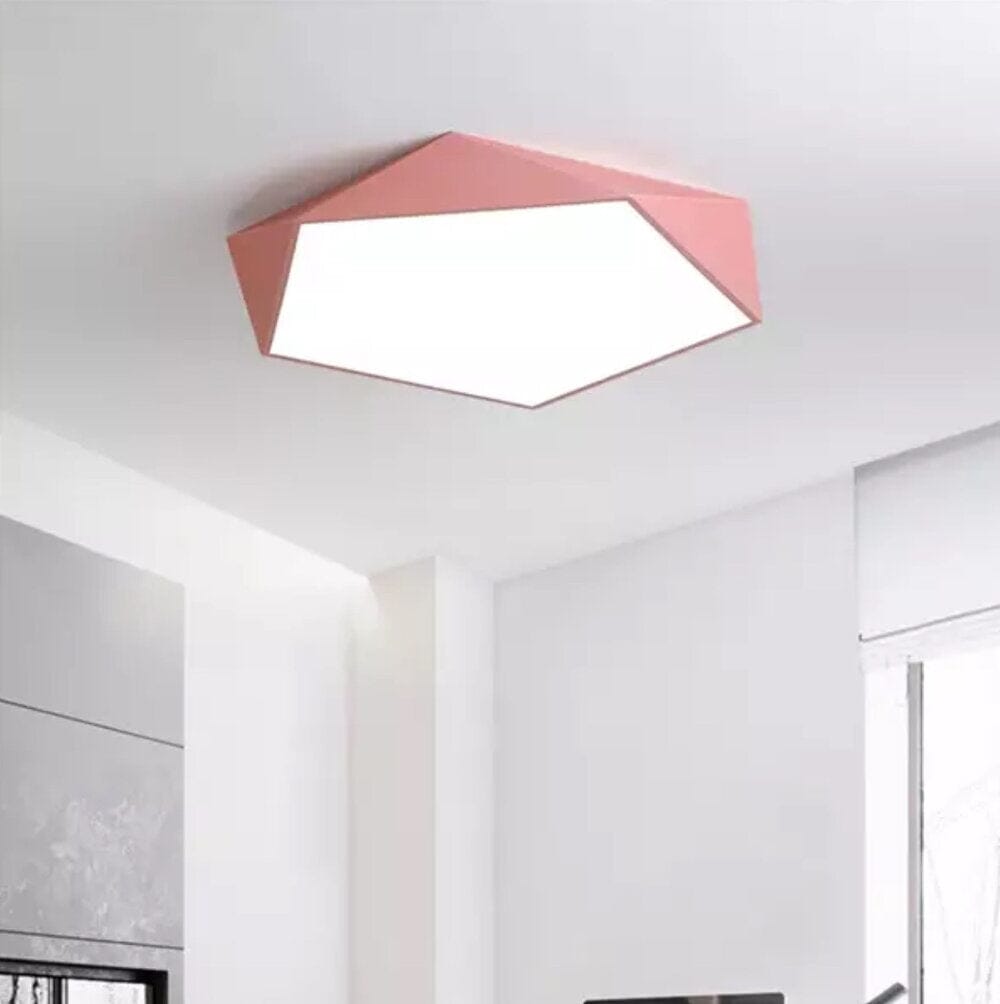 Plafonnier Skydor LED | Géométrique, 4 tailles