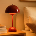 Lampe à poser tactile scandinave | LED 3000K, 8 coloris