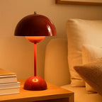 Lampe à poser tactile scandinave | LED 3000K, 8 coloris